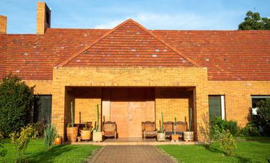 En Arriendo - Casa Campestre En Chía - Lagos De Yerbabuena