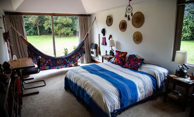 En Arriendo - Casa Campestre En Chía - Lagos De Yerbabuena