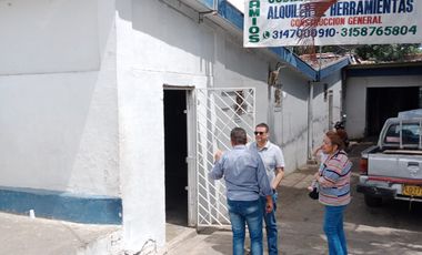 ¡Oportunidad única en Palmira! Local-bodega con ubicación estratégica