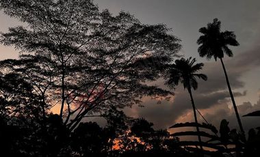 EN VENTA FINCA ECOTURISTICA EN VEREDA HOYA GRANDE, LA VEGA CUNDINAMARCA.