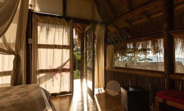 EN VENTA FINCA ECOTURISTICA EN VEREDA HOYA GRANDE, LA VEGA CUNDINAMARCA.