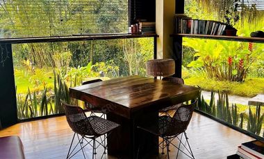 EN VENTA FINCA ECOTURISTICA EN VEREDA HOYA GRANDE, LA VEGA CUNDINAMARCA.