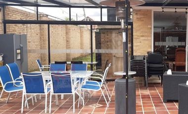 Casa Campestre en Venta - Quintas de Guaymaral