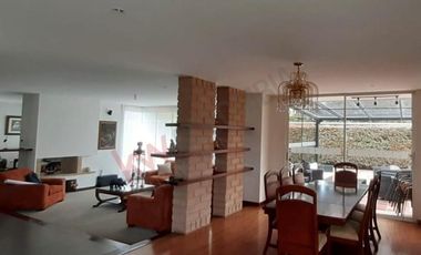 Casa Campestre en Venta - Quintas de Guaymaral