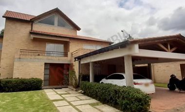 Casa Campestre en Venta - Quintas de Guaymaral