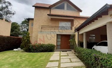 Casa Campestre en Venta - Quintas de Guaymaral