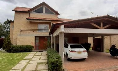 Casa Campestre en Venta - Quintas de Guaymaral