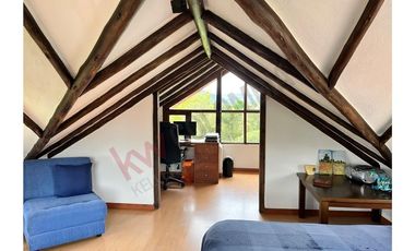 EN VENTA CASA CAMPESTRE EN LA CALERA CUNDINAMARCA