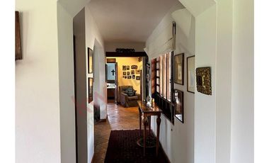 EN VENTA CASA CAMPESTRE EN LA CALERA CUNDINAMARCA