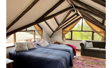 EN VENTA CASA CAMPESTRE EN LA CALERA CUNDINAMARCA