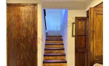 EN VENTA CASA CAMPESTRE EN LA CALERA CUNDINAMARCA