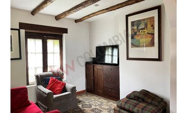 EN VENTA CASA CAMPESTRE EN LA CALERA CUNDINAMARCA