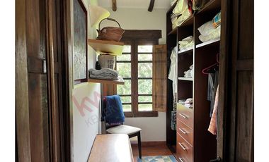 EN VENTA CASA CAMPESTRE EN LA CALERA CUNDINAMARCA