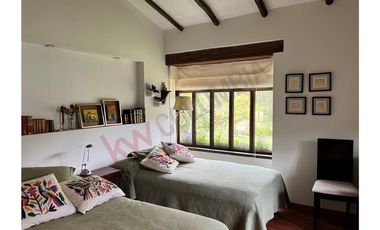 EN VENTA CASA CAMPESTRE EN LA CALERA CUNDINAMARCA