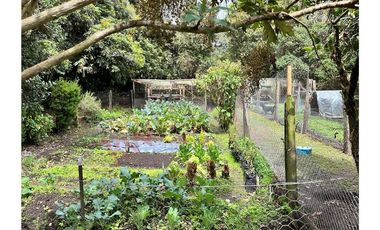 EN VENTA CASA CAMPESTRE EN LA CALERA CUNDINAMARCA
