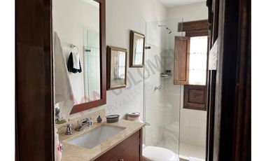 EN VENTA CASA CAMPESTRE EN LA CALERA CUNDINAMARCA