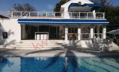 VENDO CASA CLUB PUERTO PEÑALISA GIRARDOT