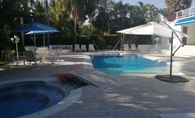 VENDO CASA CLUB PUERTO PEÑALISA GIRARDOT