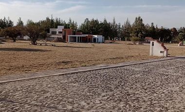 Terreno en Venta en Real del Ciervo Tequisquiapan