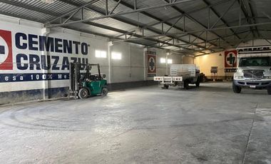 Bodega en Renta cerca del Aeropuerto