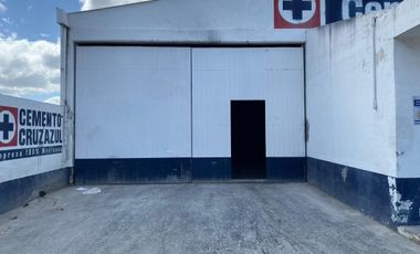Bodega en Renta cerca del Aeropuerto