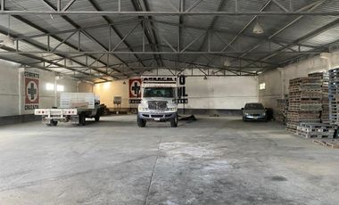 Bodega en Renta cerca del Aeropuerto