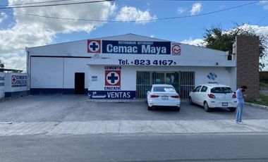 Bodega en Renta cerca del Aeropuerto