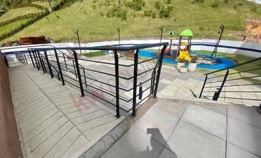 Vendo Apartamento Ph En La Calera, Club House-7776