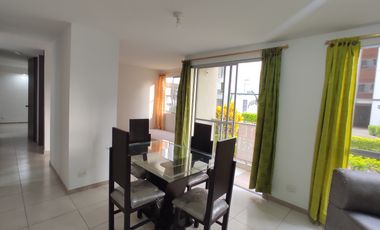 En Venta Apartamento Conjunto los Naranjos, Jamundi, Valle Del Cauca