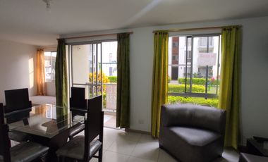 En Venta Apartamento Conjunto los Naranjos, Jamundi, Valle Del Cauca