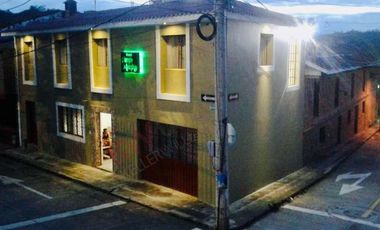 EN VENTA CASA EN GUAYABAL DE SÍQUIMA