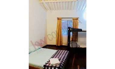 EN VENTA CASA EN GUAYABAL DE SÍQUIMA