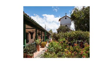 Venta finca Vereda Ovejeras en Suesca Cundinamarca, detalles Históricos