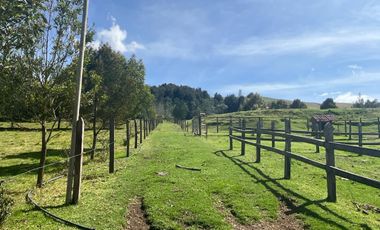 Venta finca Vereda Ovejeras en Suesca Cundinamarca, detalles Históricos