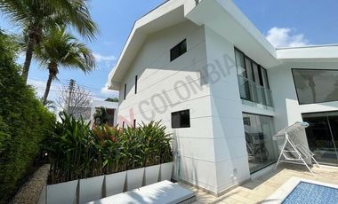 EN VENTA HERMOSA CASA CAMPESTRE A PUERTA CERRADA EN GIRARDOT