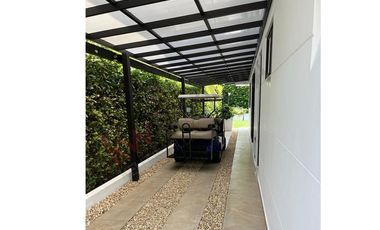 EN VENTA HERMOSA CASA CAMPESTRE A PUERTA CERRADA EN GIRARDOT