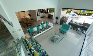 EN VENTA HERMOSA CASA CAMPESTRE A PUERTA CERRADA EN GIRARDOT