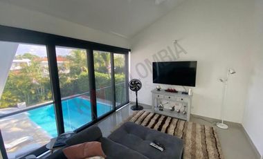 EN VENTA HERMOSA CASA CAMPESTRE A PUERTA CERRADA EN GIRARDOT