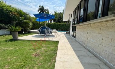 EN VENTA HERMOSA CASA CAMPESTRE A PUERTA CERRADA EN GIRARDOT