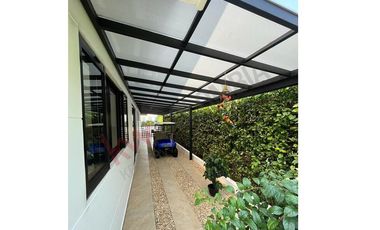 EN VENTA HERMOSA CASA CAMPESTRE A PUERTA CERRADA EN GIRARDOT