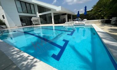 EN VENTA HERMOSA CASA CAMPESTRE A PUERTA CERRADA EN GIRARDOT