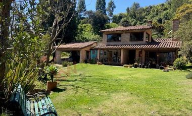 VENTA CASA, VEREDA SALITRE ALTO, LA CALERA.