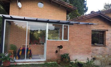 VENTA CASA, VEREDA SALITRE ALTO, LA CALERA.