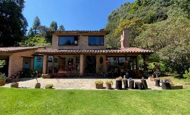 VENTA CASA, VEREDA SALITRE ALTO, LA CALERA.
