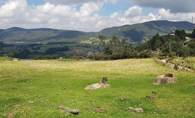 Vendo Lote En La Calera, Semiurbano A Solo 10 Minutos De La Plaza Principal