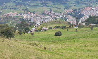 Vendo Lote En La Calera, Semiurbano A Solo 10 Minutos De La Plaza Principal