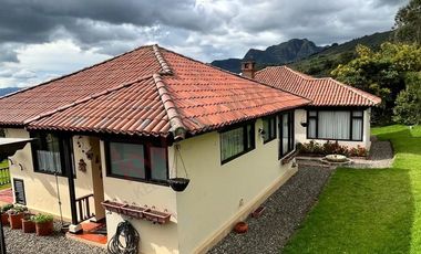 Casa Campestre Vereda Sopo Cundinamarca