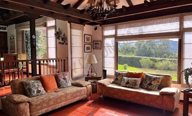 Casa Campestre Vereda Sopo Cundinamarca