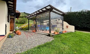 Casa Campestre Vereda Sopo Cundinamarca