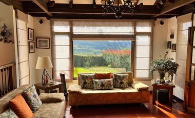 Casa Campestre Vereda Sopo Cundinamarca